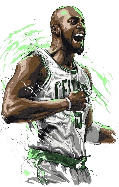 Kevin garnett